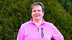 Miroslava zhubla postupn� 33 kilogram�.