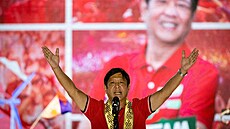 Prezidentské volby na Filipínách. S 25,9 miliónu hlas je vyhrál Ferdinand...