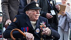 Komponovaný ve�er s názvem Thank you, boys! na po�est veterán� 2. sv�tové války...