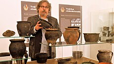 editel Západoeského muzea v Plzni Jií Orna zve na novou výstavu s názvem...