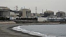 Čtyři reaktory v jihokorejském Wolseongu postavila firma KHNP.
