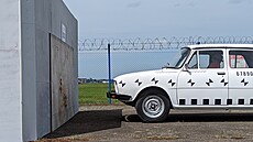 Vzpomínková akce k 50. výroí crashtest v esku