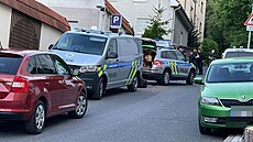 Kriminalisté vyšetřují nález mrtvého novorozence v igelitovém pytli na Praze 5....