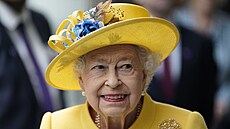 Královna Alžběta II. na nádraží Paddington u příležitosti dokončení Elizabeth... | na serveru Lidovky.cz | aktuální zprávy