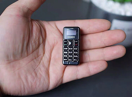 Mikro mobil Zanco Tiny T1