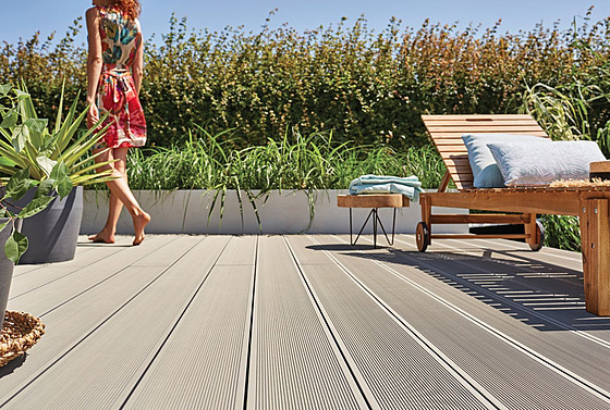 Doby, kdy terasy slou�ily výhradn� jako místo pro odpo�inek, kon�í. Z teras se...