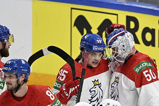 USA - Česko 0:1. Blümelův gól, nula pro Vejmelku, hokejisté jsou ve čtvrtfinále