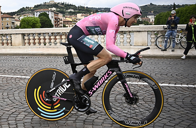 Giro odstartuje v Itálii, cyklisty nejprve čeká časovka v Abruzzu