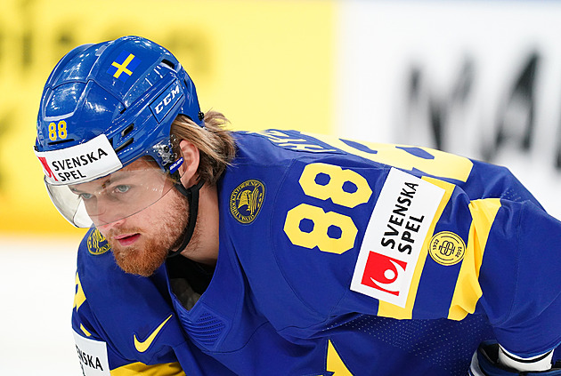 Švédové hlásí posily z Toronta. Na MS dorazí William Nylander i Liljegren