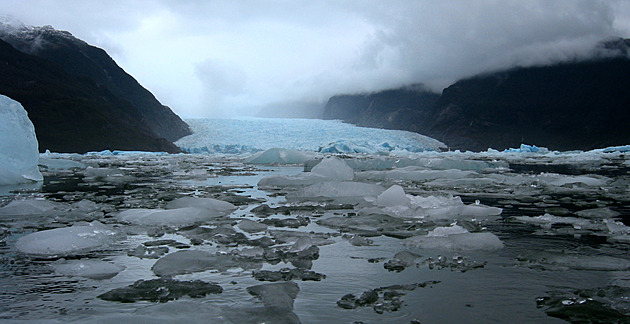 Ledovce v Andách se za pouhých 30 let zmenšily o polovinu, vyplývá ze studie