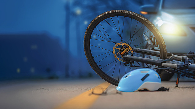 Kde v Česku umírá nejvíc cyklistů. Nejohroženější skupinou jsou senioři