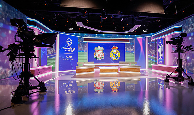 Nova otevře nové multifunkční sportovní studio finálem Ligy mistrů UEFA