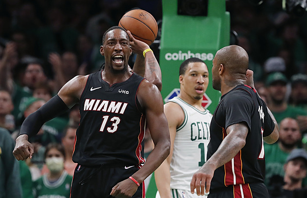 Miami oplatilo Bostonu domácí porážku a ujalo se vedení v sérii