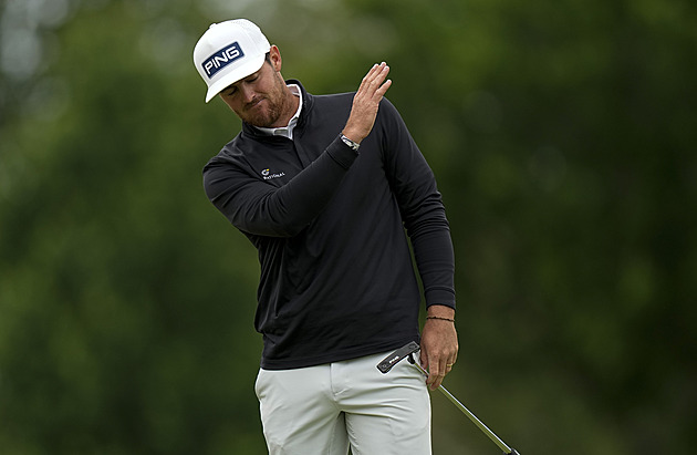 Pereira vede po třetím kole PGA Championship, Woods z turnaje odstoupil