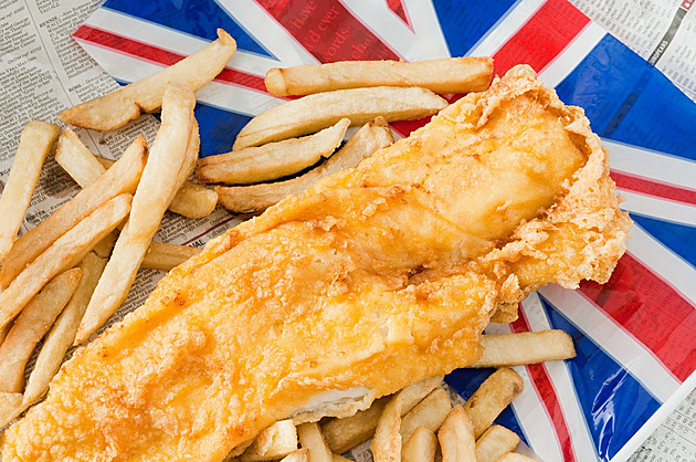 Prodejci fish and chips čelí inflačním tlakům. Části z nich hrozí krach