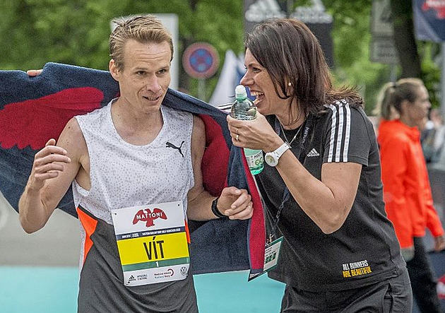 Půlmaraton ve Varech vyhrál favorit Pavlišta, překvapení v závodě žen