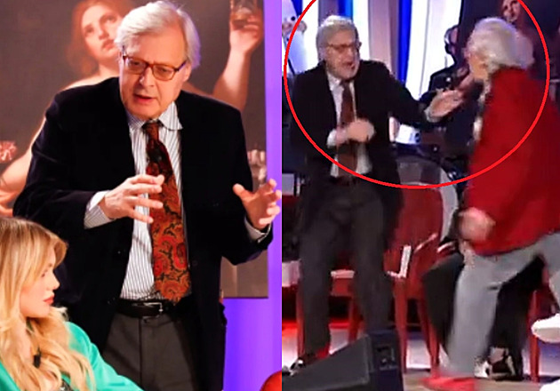 V italské televizi se poprali kvůli vyhazovu proputinovského dirigenta