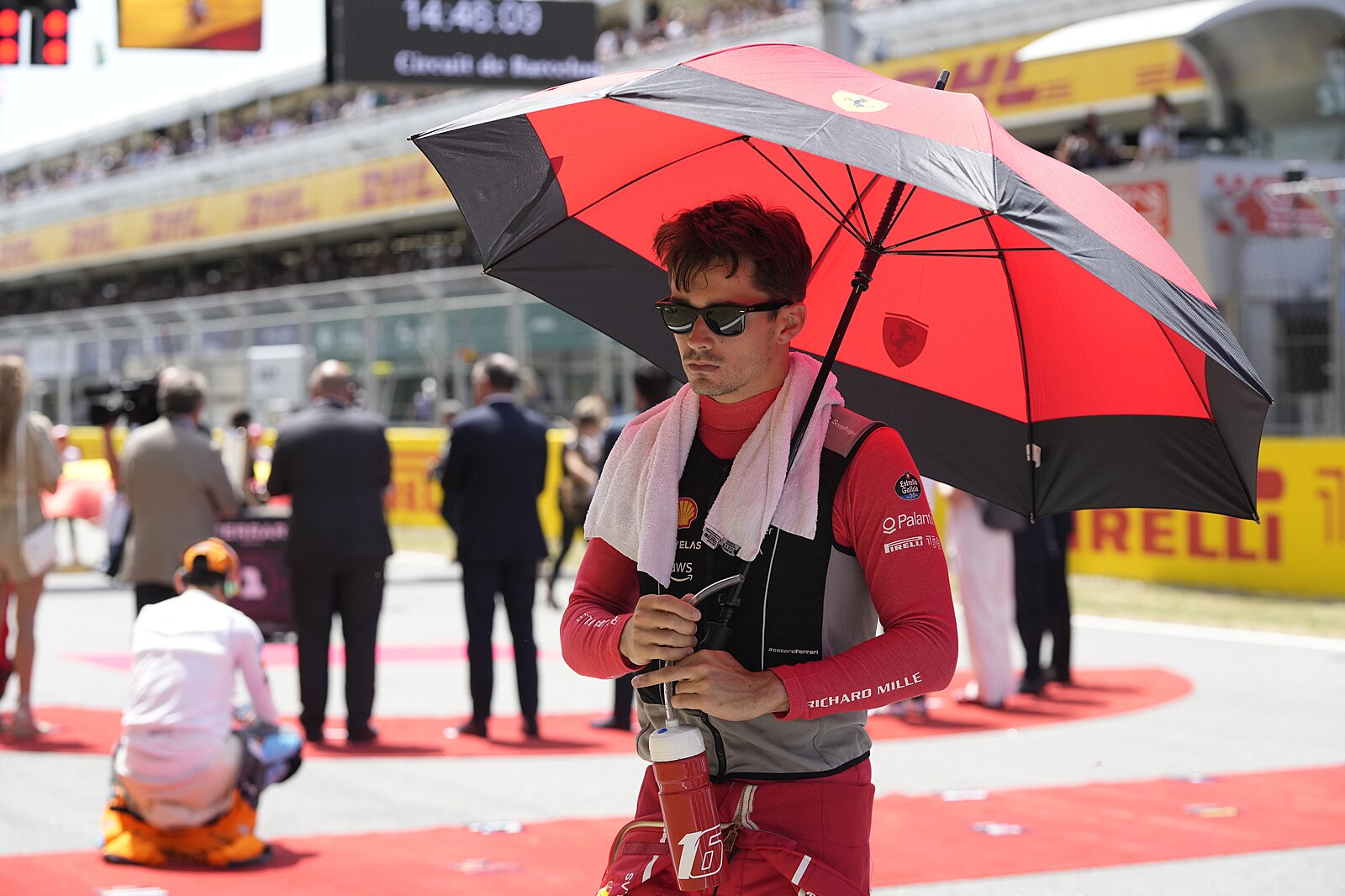 Leclerc chce v Monaku zlomit domácí prokletí a vrátit se do čela MS F1 -  iDNES.cz