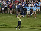 Rory McIlroy v 1. kole PGA Championship
