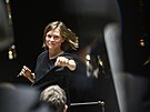 Litevská dirigentka Mirga Grainyt&#279;-Tyla na koncert Praského jara