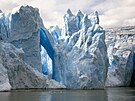 Ledovce v tropické ásti jihoamerických And se za posledních 30 let zmenily...