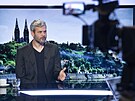 Architekt a urbanista Petr Ku�era hostem po�adu Rozst�el.