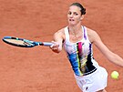Karolína Plíková ve druhém kole Roland Garros