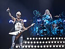 Koncert Scorpions v pra�sk� O2 aren�, 26. 5. 2022