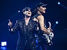 Koncert Scorpions v pra�sk� O2 aren�, 26. 5. 2022