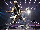 Koncert Scorpions v pra�sk� O2 aren�, 26. 5. 2022