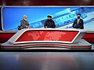 Islamistické hnutí Tálibán pikázalo moderátorkám afghánských médií, aby si...