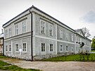 Jan Muák koupil zámek Dobroho, který stojí ve stejnojmenné obci, je spadá...