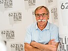 Pavel Zednek pevzal bhem 62. ronku mezinrodnho filmovho festivalu pro...
