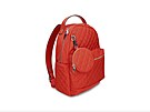 Tradiní tvar batohu a moderní proívání v kombinaci s trendy barvou dlají z...