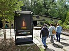 Otevení druhého depotu Atommuzea v Brdech a výstavy Energie a civilizace,...
