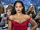 Rihanna (Londýn, 24. ervence 2017)