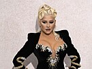 Christina Aguilera (Cannes, 26. kvtna 2022)