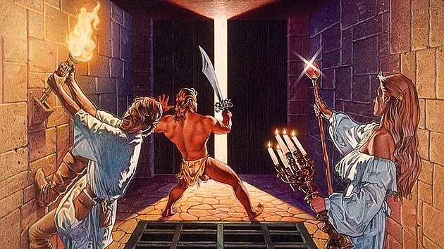 Kvíz - dungeony z 90. let