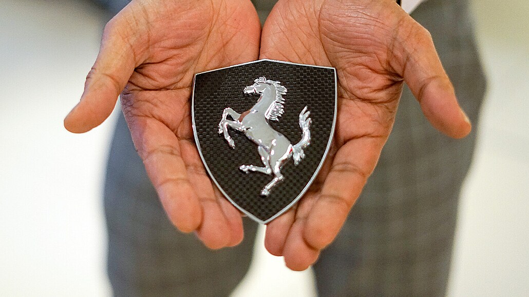 Ferrari je nejkultovnjí znakou a logo vzpínajícího se kon znají i ti, kdo...