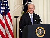 Joe Biden (25. května 2022)