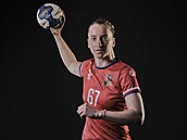 Veronika Malá, kapitánka české házenkářské reprezentace