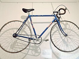 Muzeum silniní cyklistiky v Itálii