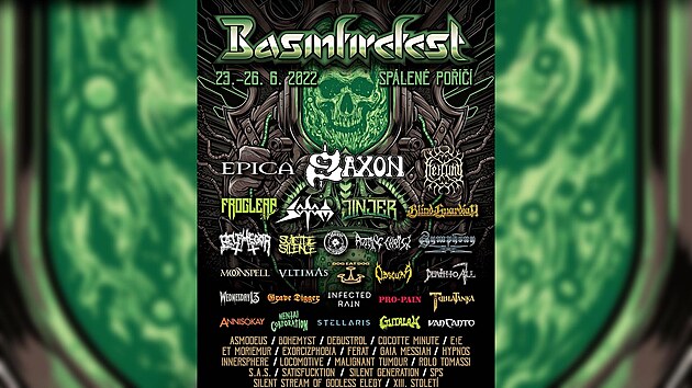 Plakt k festivalu Basinfirefest