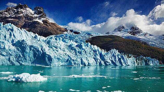 Ledovce v tropick sti jihoamerickch And se za poslednch 30 let zmenily tm o polovinu.
