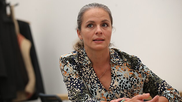 Ida Šimonová, ředitelka ostravské pobočky společnosti Post Bellum