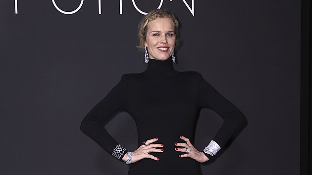 Eva Herzigov (Cannes, 22. kvtna 2022)