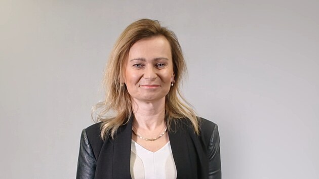 Andrea Šlesingerová v reality show Utajený šéf (2022)
