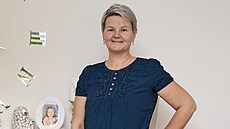 Michaela shodila 27 kilogram�.