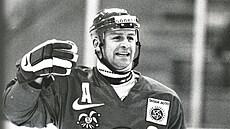Hokejista Otakar Janecký strávil v Jokeritu osm sezón.