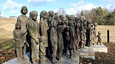 Památník dtských obtí 2.svtové války